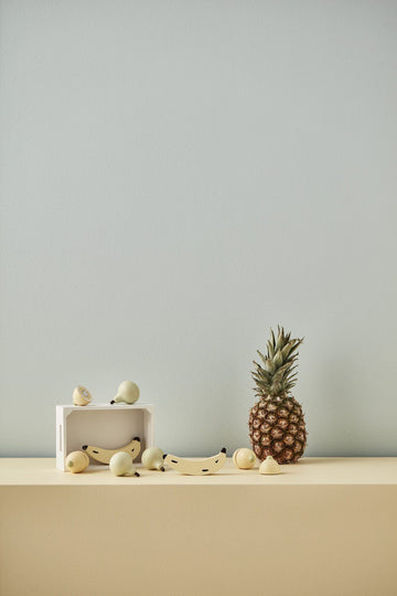 Wooden box with fruit - Bistro - Kid's Concept